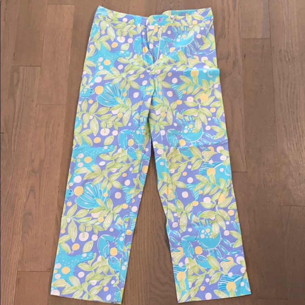 Lilly Pulitzer pants